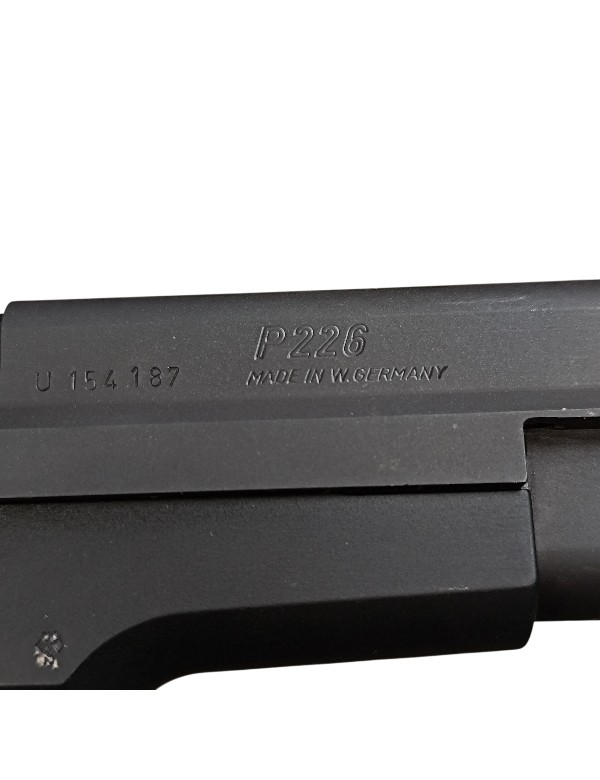 OCCASION PISTOLET SIG SAUER P226 9 X 19 (9MM LUGER)