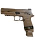 OCCASION PISTOLET SIG SAUER P320 ""M17""  CALIBRE 9X19