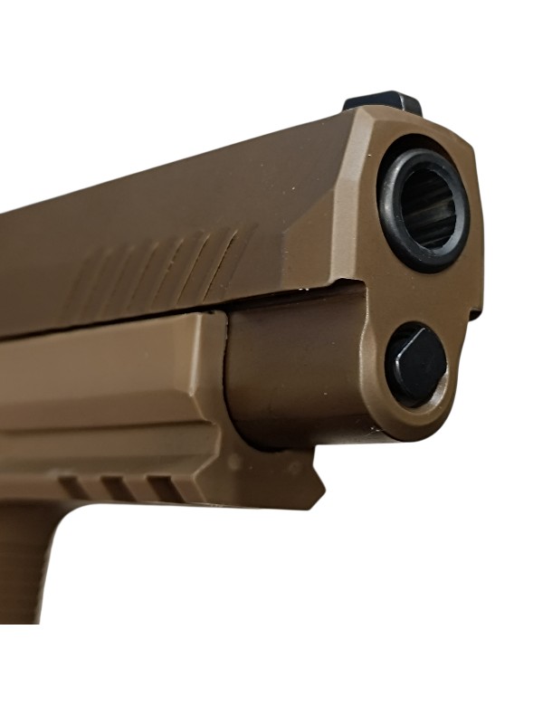 OCCASION PISTOLET SIG SAUER P320 ""M17""  CALIBRE 9X19