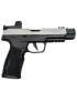 PISTOLET SIG SAUER P322 COMP BICOLOR ROMEO ZERO CALIBRE 22 LR OCCASION