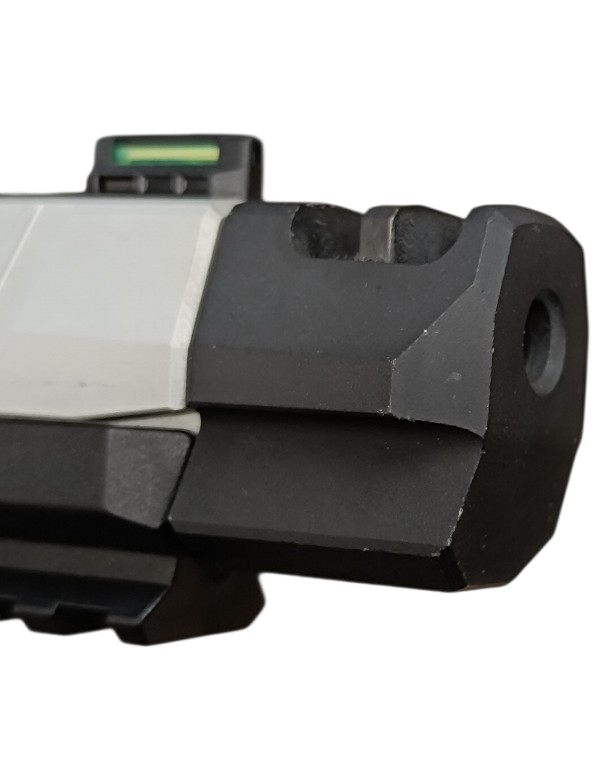 PISTOLET SIG SAUER P322 COMP BICOLOR ROMEO ZERO CALIBRE 22 LR OCCASION