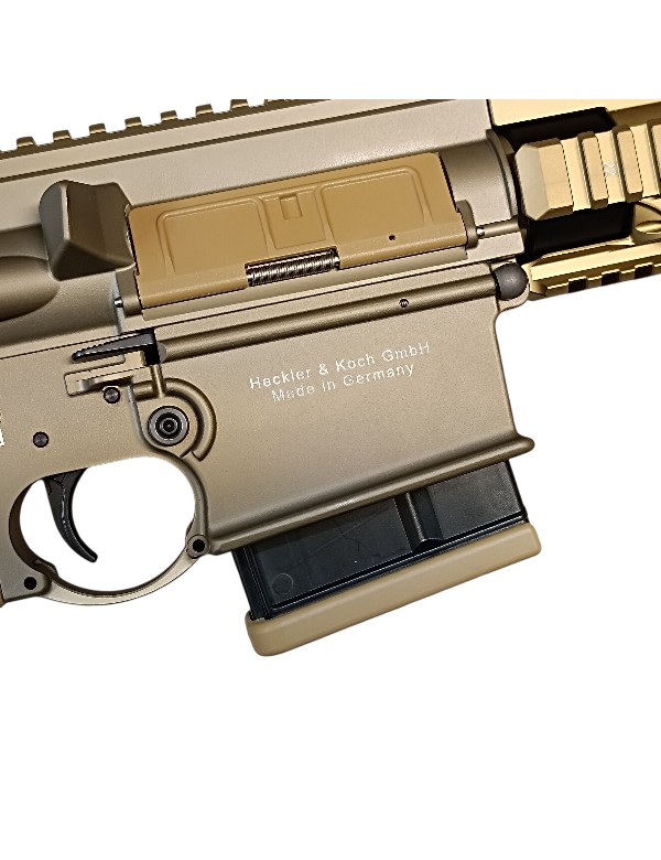 HK MR 308 CALIBRE 308 WIN (7,62 X 51MM)