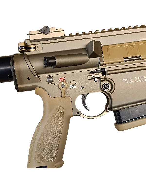 HK MR 308 CALIBRE 308 WIN (7,62 X 51MM)