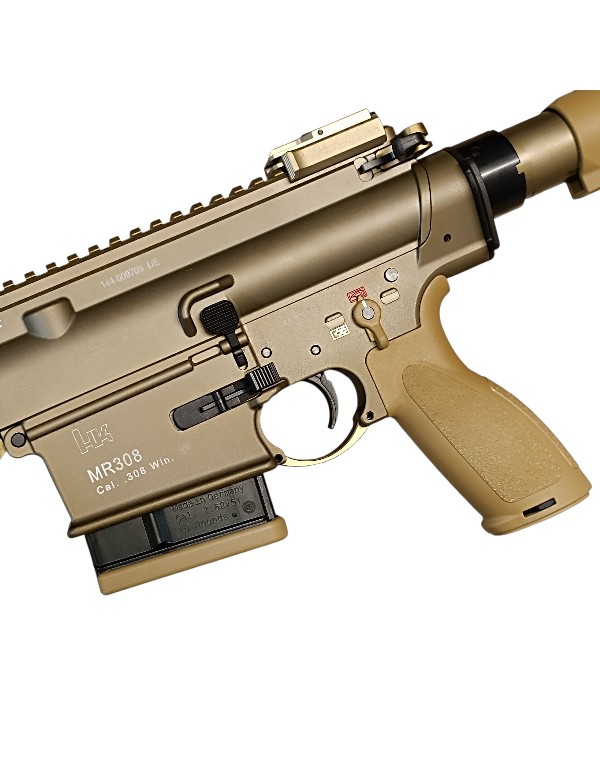 HK MR 308 CALIBRE 308 WIN (7,62 X 51MM)