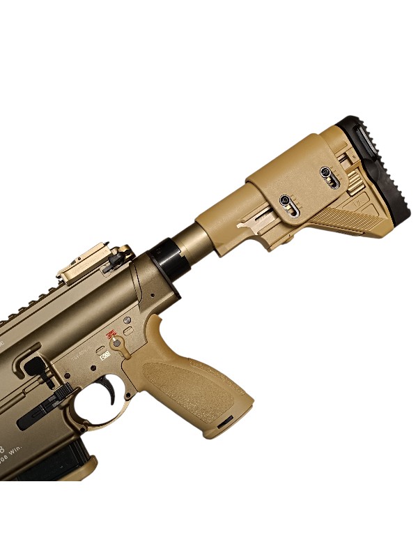 HK MR 308 CALIBRE 308 WIN (7,62 X 51MM)