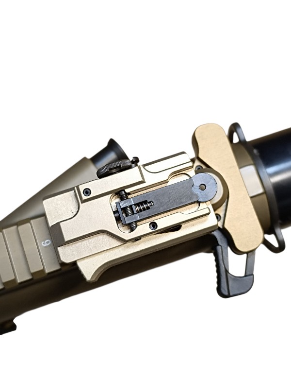 HK MR 308 CALIBRE 308 WIN (7,62 X 51MM)