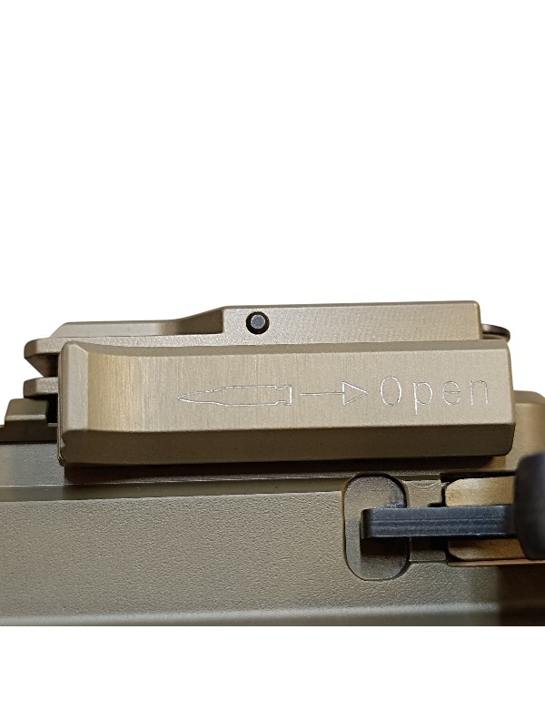 HK MR 308 CALIBRE 308 WIN (7,62 X 51MM)