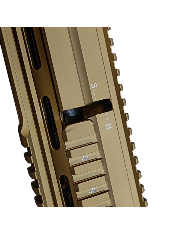 HK MR 308 CALIBRE 308 WIN (7,62 X 51MM)