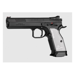 PISTOLET CZ TACTICAL SPORT TS 2 ENTRY ALU CAL : 9X19