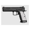 PISTOLET CZ TACTICAL SPORT TS 2 ENTRY ALU CAL : 9X19