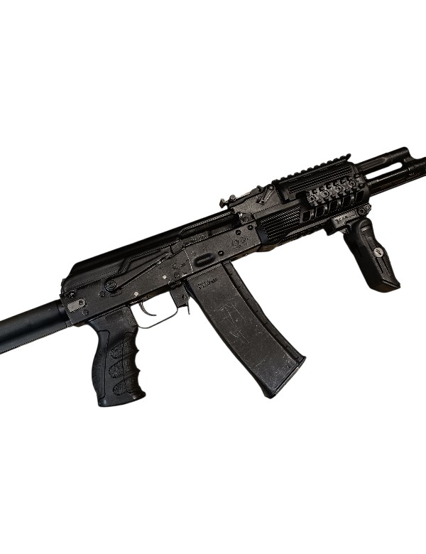 IZHMASH SAIGA M3 5,56 X 45 (223 REM)(223 WYLDE)