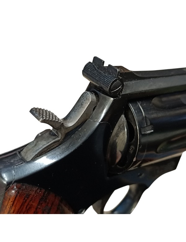 OCCASION SMITH & WESSON MOD 586 357 MAGNUM