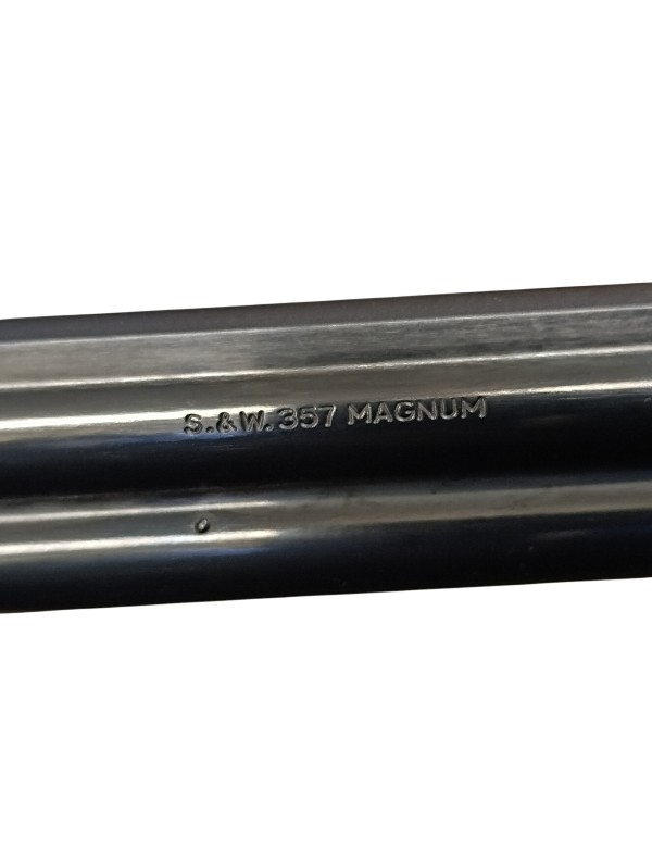 OCCASION SMITH & WESSON MOD 586 357 MAGNUM