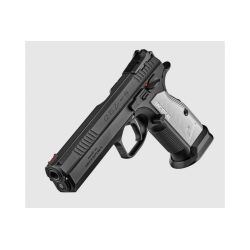 PISTOLET CZ TACTICAL SPORT TS 2 ENTRY ALU CAL : 9X19