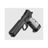 PISTOLET CZ TACTICAL SPORT TS 2 ENTRY ALU CAL : 9X19