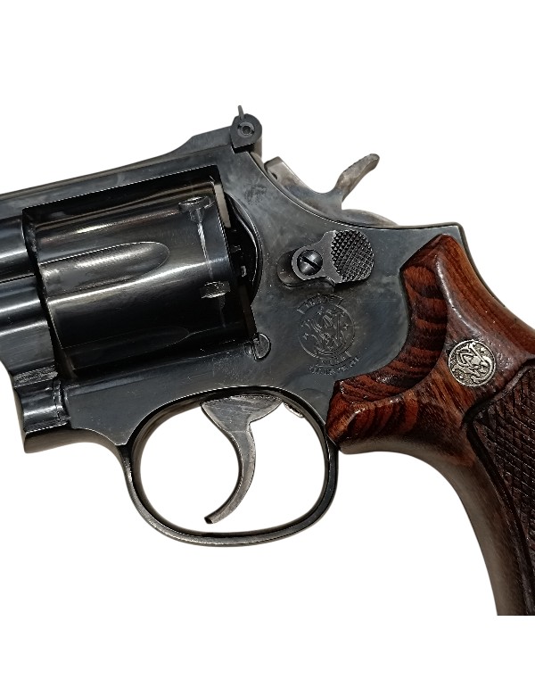 OCCASION SMITH & WESSON MOD 586 357 MAGNUM