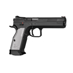 PISTOLET CZ TACTICAL SPORT TS 2 ENTRY ALU CAL : 9X19