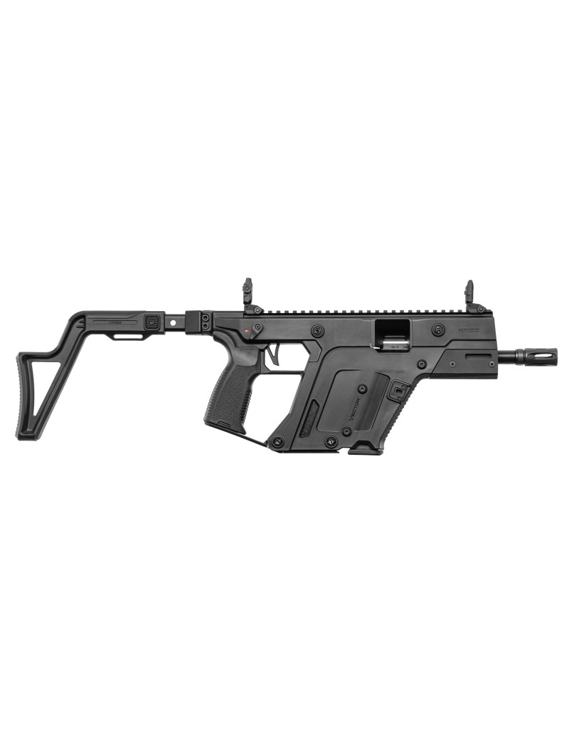 CARABINE KRISS VECTOR SBR GEN 3 5.5" FXD CALIBRE 9X19