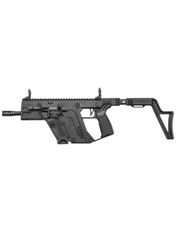 CARABINE KRISS VECTOR SBR GEN 3 5.5" FXD CALIBRE 9X19