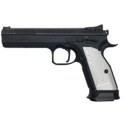 PISTOLET CZ TACTICAL SPORT TS 2 ENTRY ALU CAL : 9X19