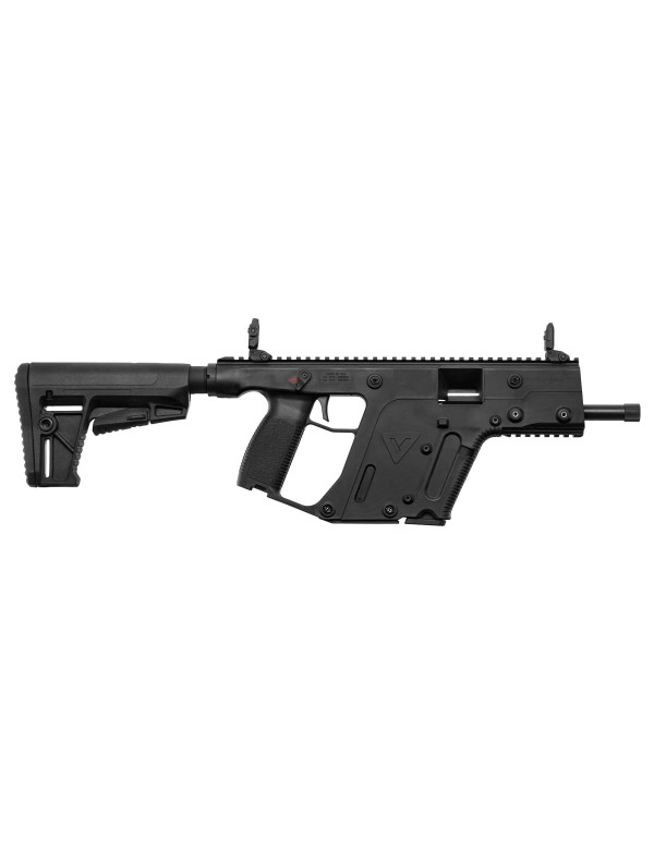 CARABINE KRISS VECTOR SBR GEN 2 6.5" CALIBRE 22 LONG RIFLE BLACK