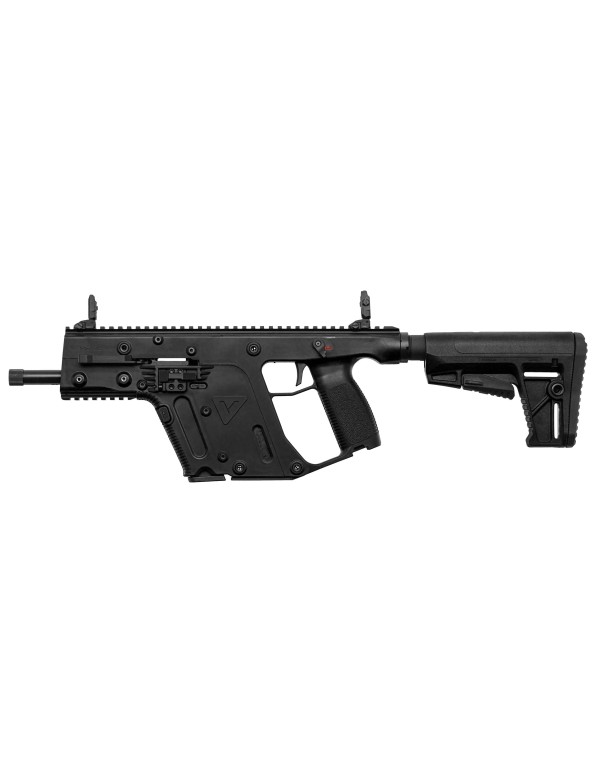 CARABINE KRISS VECTOR SBR GEN 2 6.5" CALIBRE 22 LONG RIFLE BLACK