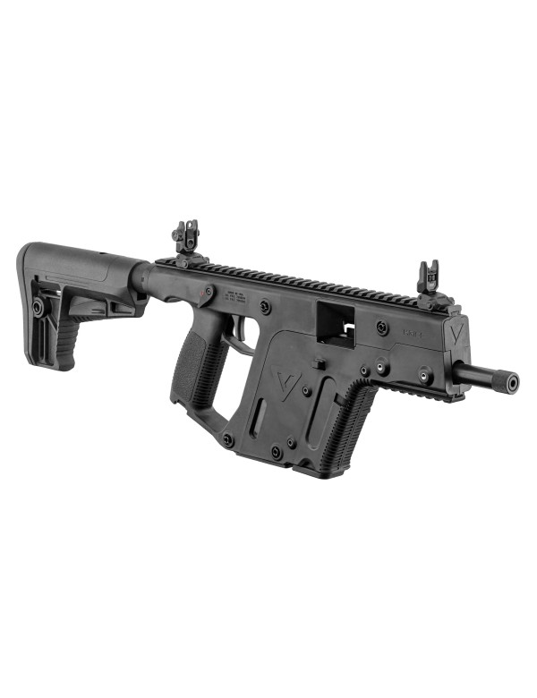 CARABINE KRISS VECTOR SBR GEN 2 6.5" CALIBRE 22 LONG RIFLE BLACK