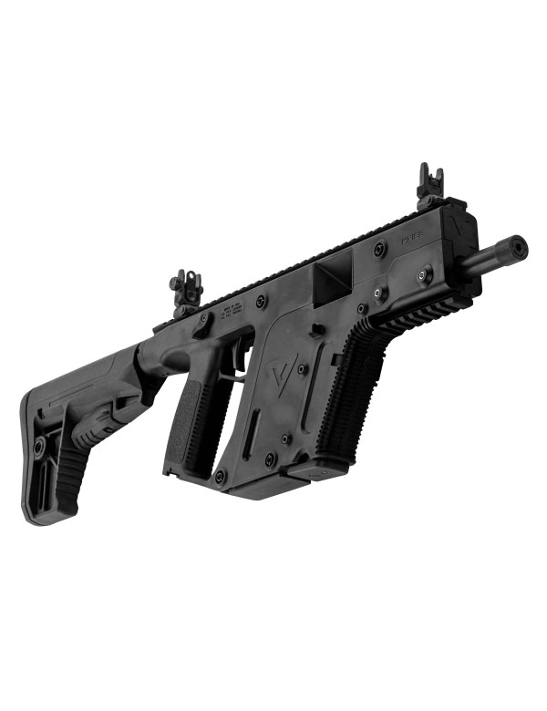 CARABINE KRISS VECTOR SBR GEN 2 6.5" CALIBRE 22 LONG RIFLE BLACK