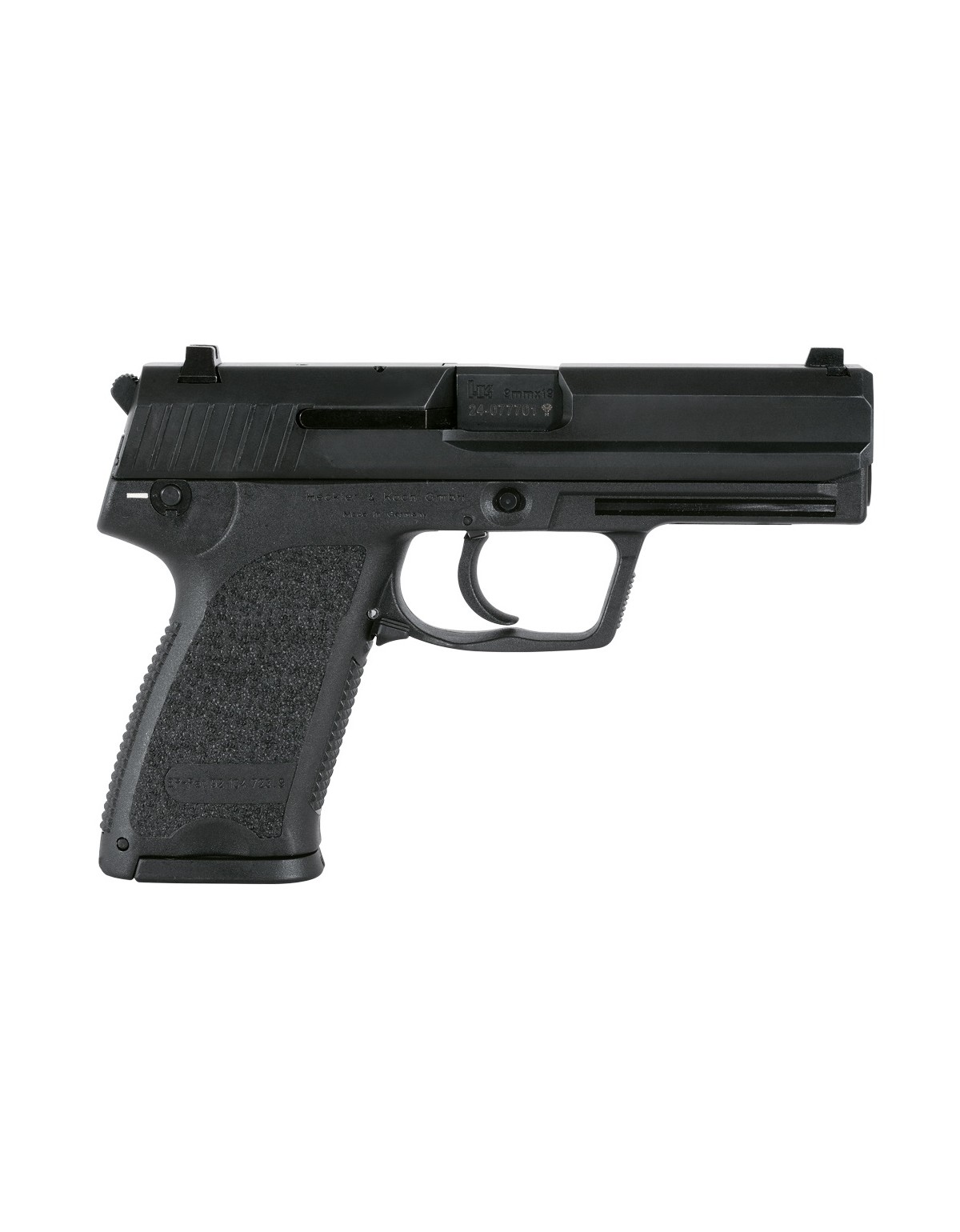 PISTOLET HECKLER KOCH HK USP CAL 9X19