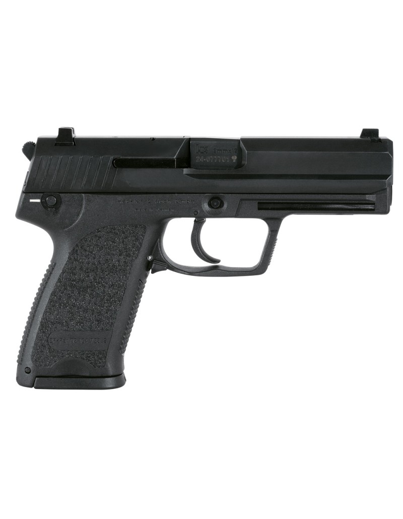 PISTOLET HECKLER KOCH HK USP CAL 9X19