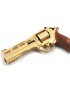 REVOLVER CHIAPPA FIREARMS RHINO 60DS CAL : 357 MAGNUM 6" GOLD