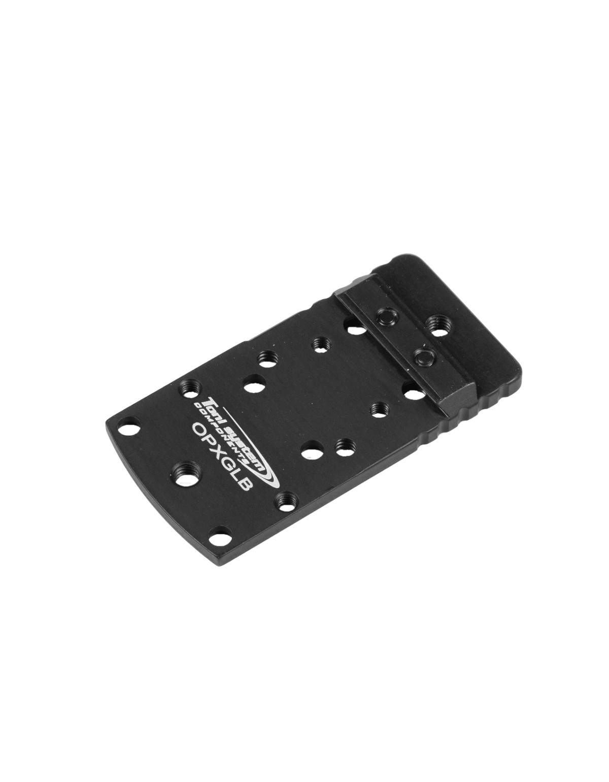 PLATINE TONISYSTEM ALU GLOCK TYPE B