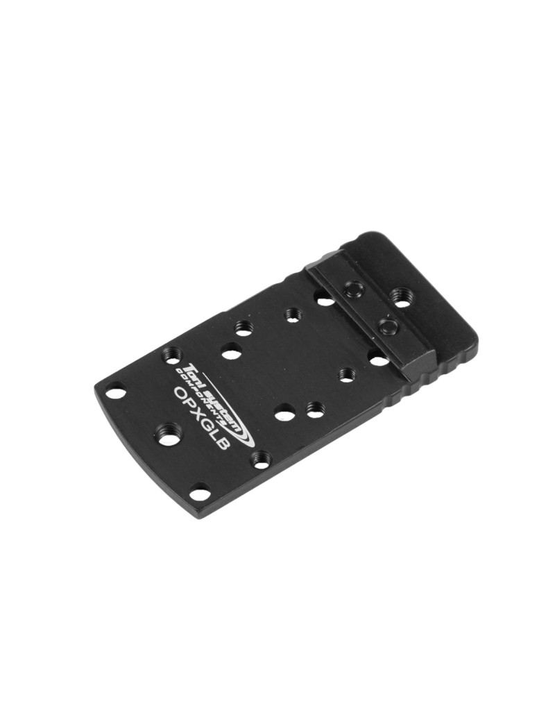 PLATINE TONISYSTEM ALU GLOCK TYPE B