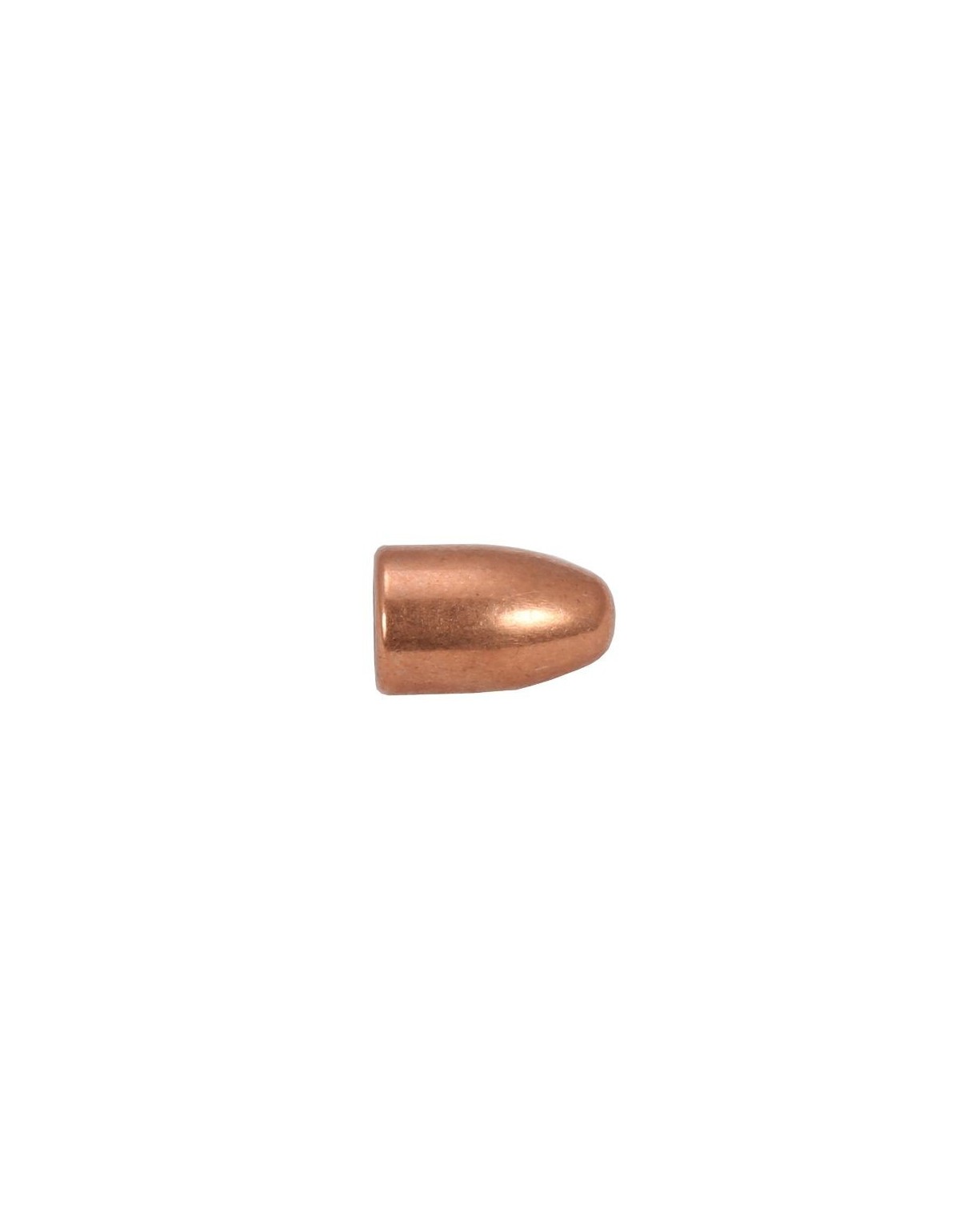 OGIVES CAMPRO FMJ cal.9mm Para 8,04g/124 grains Ø.355 RN-FCP *PRE COMMANDE