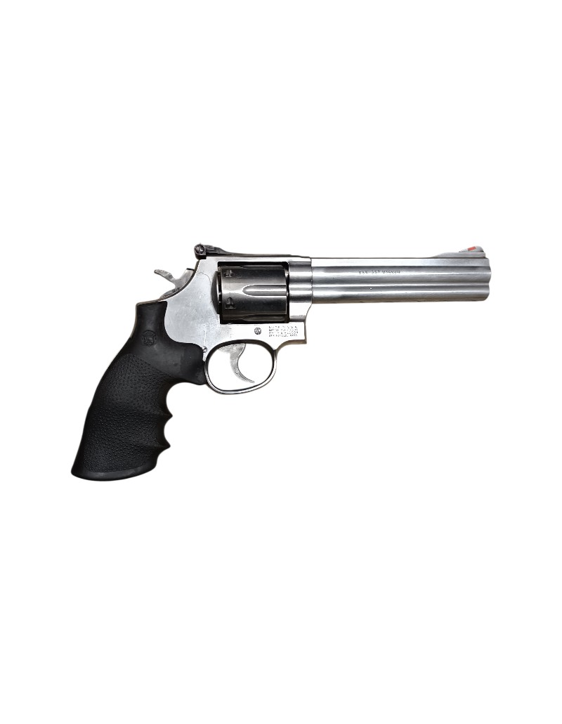 OCCASION REVOLVER SMITH & WESSON MOD 686 357 MAGNUM