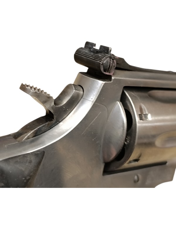 OCCASION REVOLVER SMITH & WESSON MOD 686 357 MAGNUM