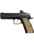 PISTOLET CZ SHADOW 2 GOLD DIGGER CALIBRE 9X19 OCCASION