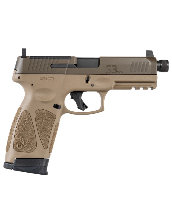 Pistolet TAURUS G3 TACTICAL...