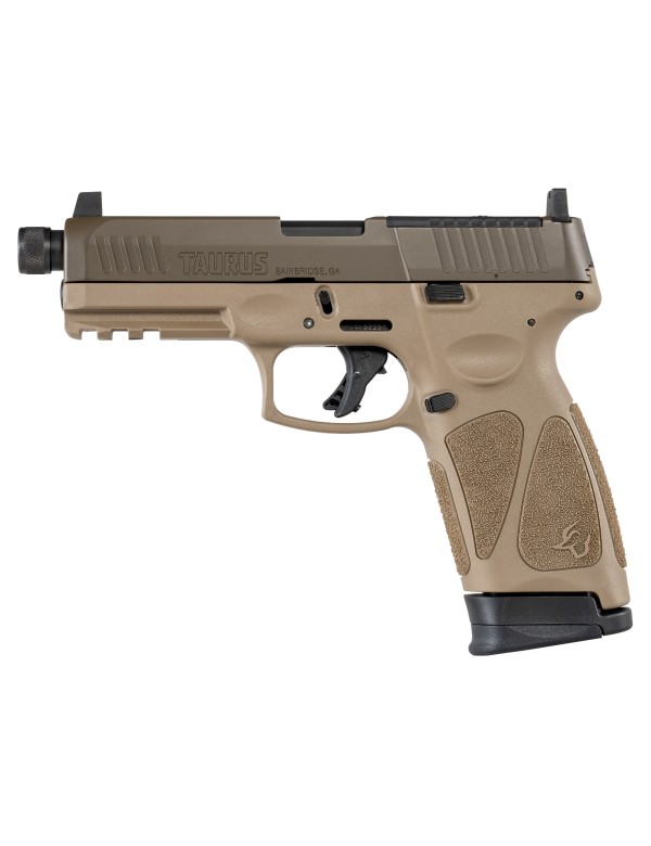 Pistolet TAURUS G3 TACTICAL "OR" FDE cal.9x19