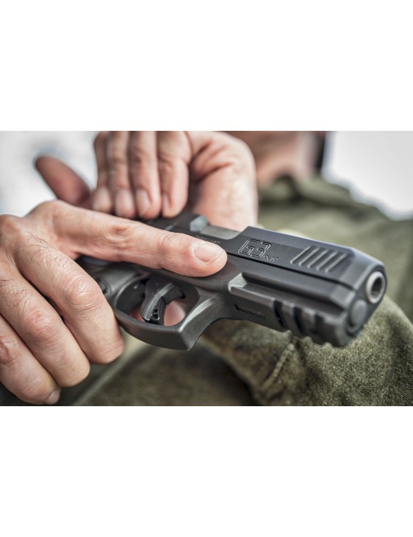 Pistolet TAURUS G3 BLACK cal.9x19