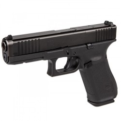 PISTOLET GLOCK 17 GEN5 M.O.S FS CAL : 9X19 BLACK
