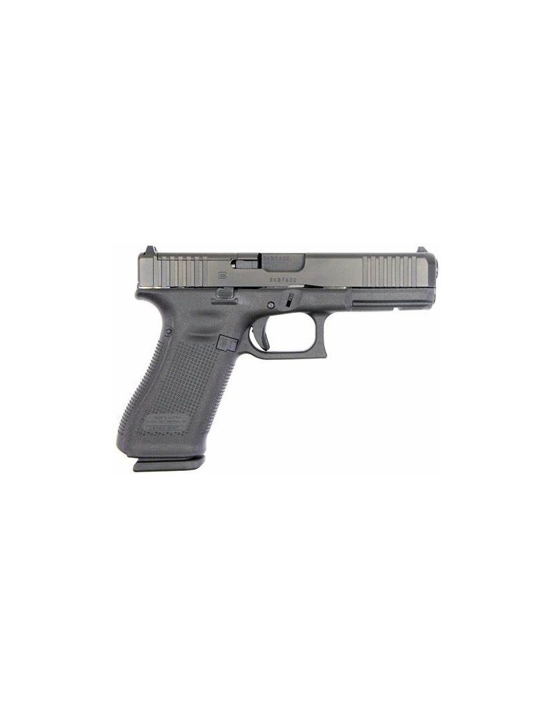 PISTOLET GLOCK 17 GEN5 M.O.S FS CAL : 9X19 BLACK