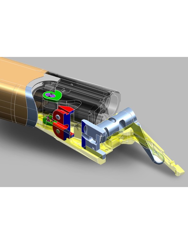 FUSIL CEASAR GUERINI INVICTUS CAL: 12/70 OCCASION