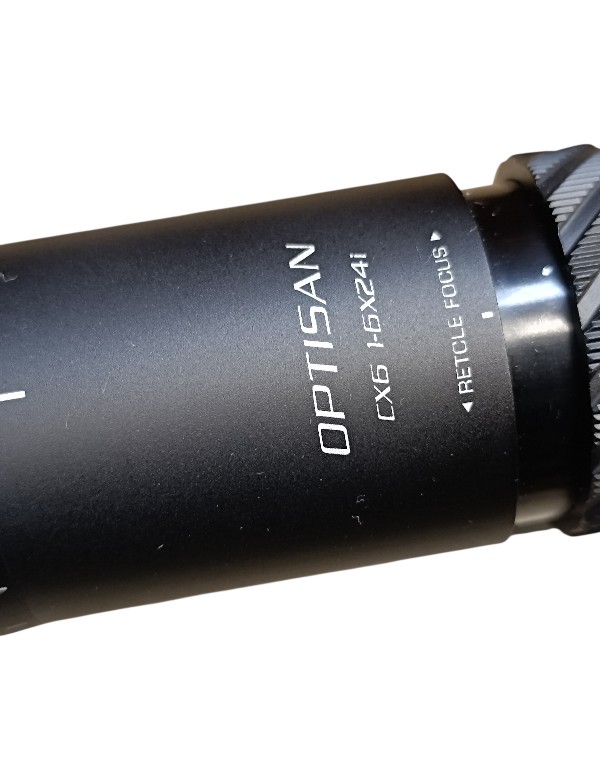 CARABINE TROY PAR PUMP ACTION RIFLE CALIBRE 308 WIN OCCASION