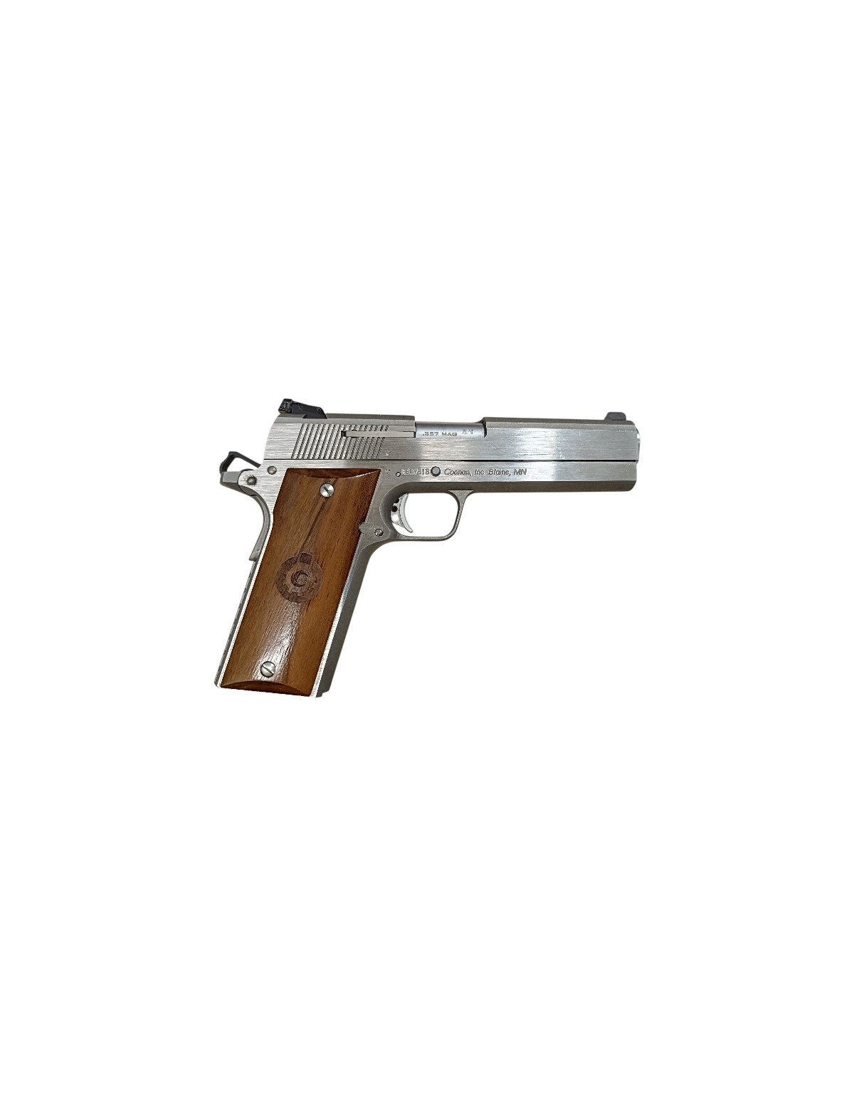 OCCASION PISTOLET COONAN "CLASSIC" CALIBRE 357 MAGNUM