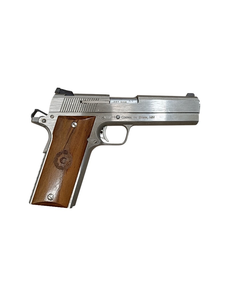 OCCASION PISTOLET COONAN "CLASSIC" CALIBRE 357 MAGNUM