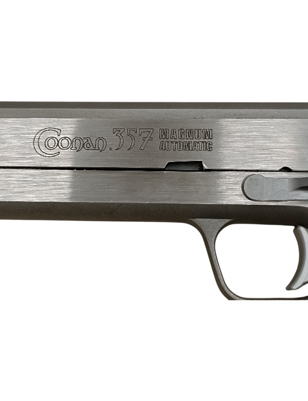 PISTOLET COONAN "CLASSIC" CALIBRE 357 MAGNUM OCCASION