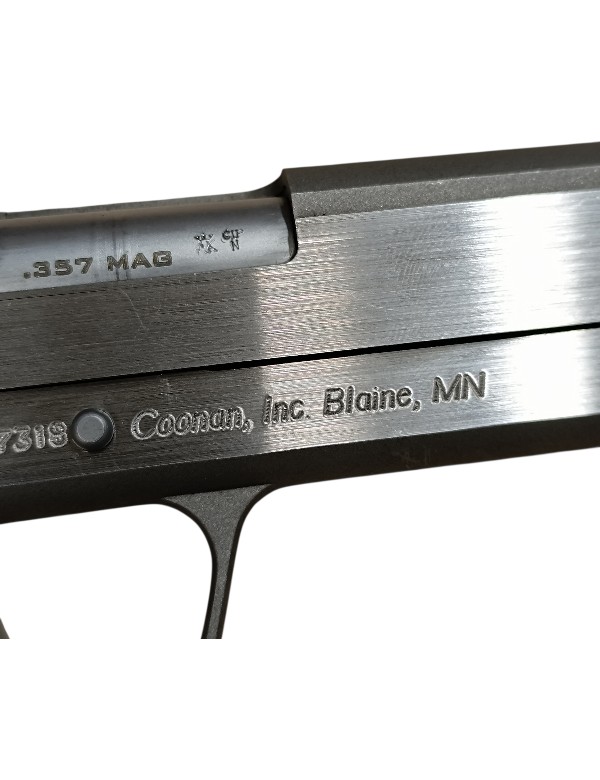 PISTOLET COONAN "CLASSIC" CALIBRE 357 MAGNUM OCCASION