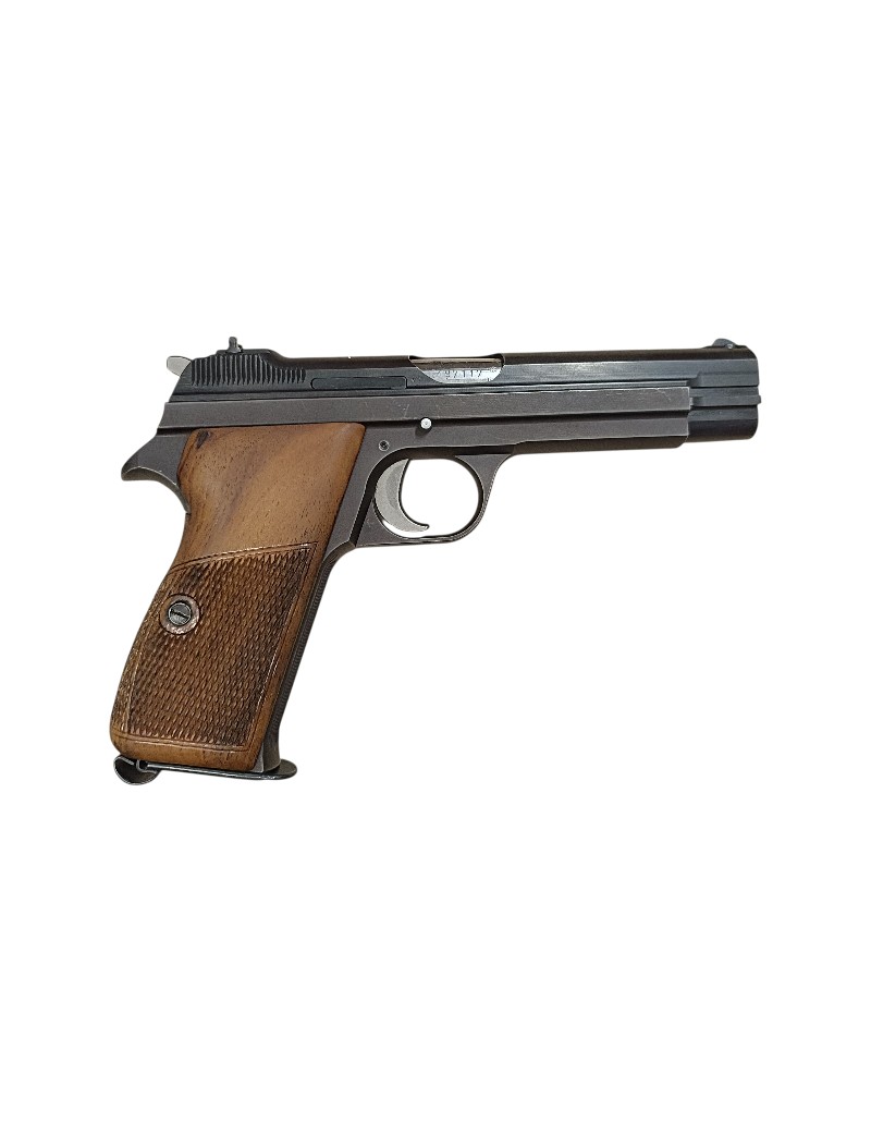 OCCASION PISTOLET SIG P 210-6 CALIBRE 9X19