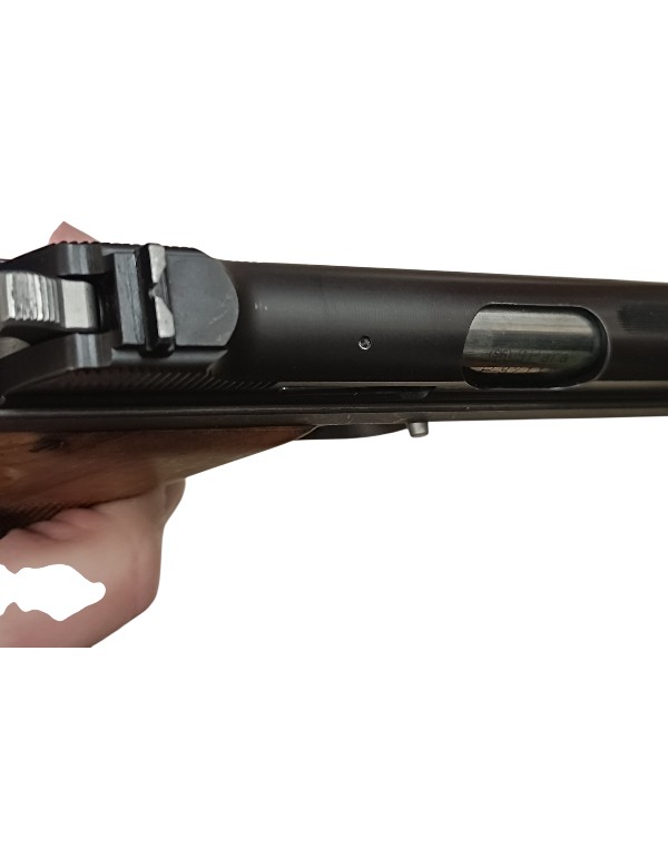 PISTOLET SIG P 210-6 CALIBRE 9X19 OCCASION